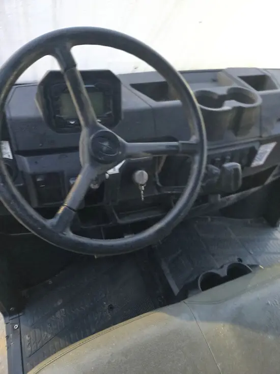 2024 Polaris PRO XD 4000D Utility Vehicle