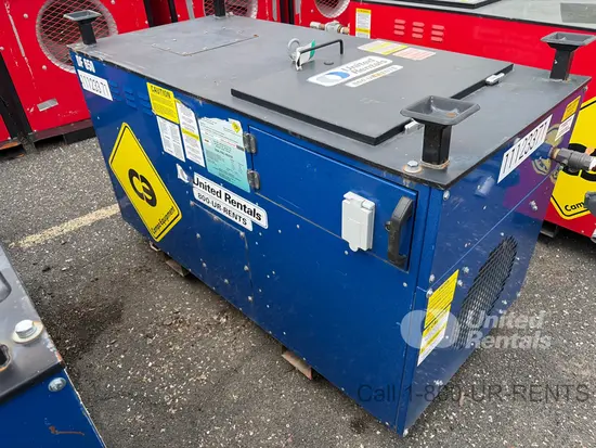 2020 Campo Equipment DF650RE3D Heater