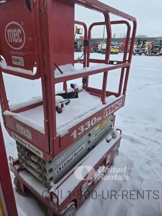 2019 MEC 1330SE Scissor Lift