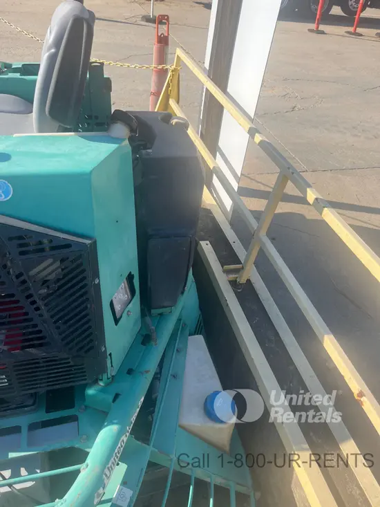 2022 Multiquip STX6H Screed/Trowel