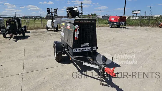 2019 Lincoln Electric VANTAGE 549 Welder