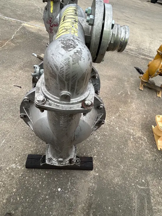 2023 VERSAMATIC E3SA5F559H-ATEX Pump