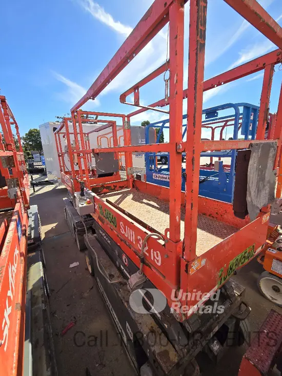 2018 Skyjack SJIII3219 Scissor Lift