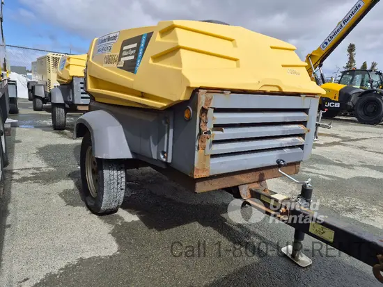 2020 Atlas Copco XAS188 KD T4F Air Compressor