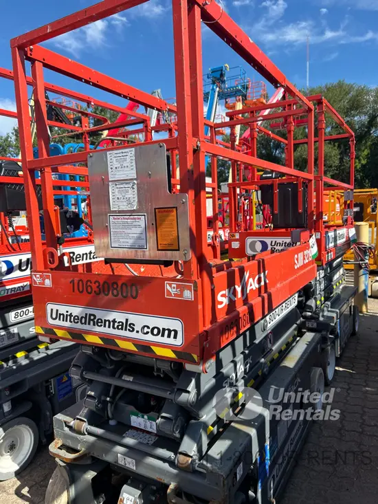 2017 Skyjack SJIII3219 Scissor Lift
