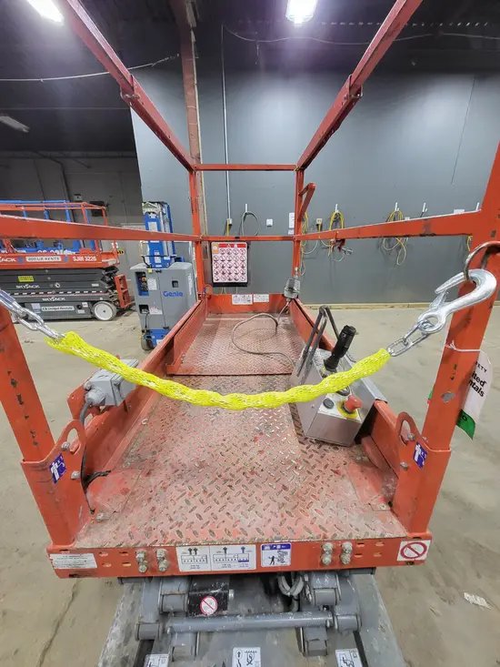 2018 Skyjack SJIII3219 Scissor Lift
