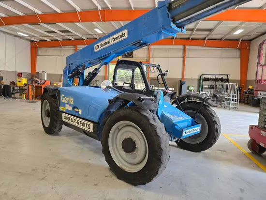 2016 Genie GTH-636 Forklift