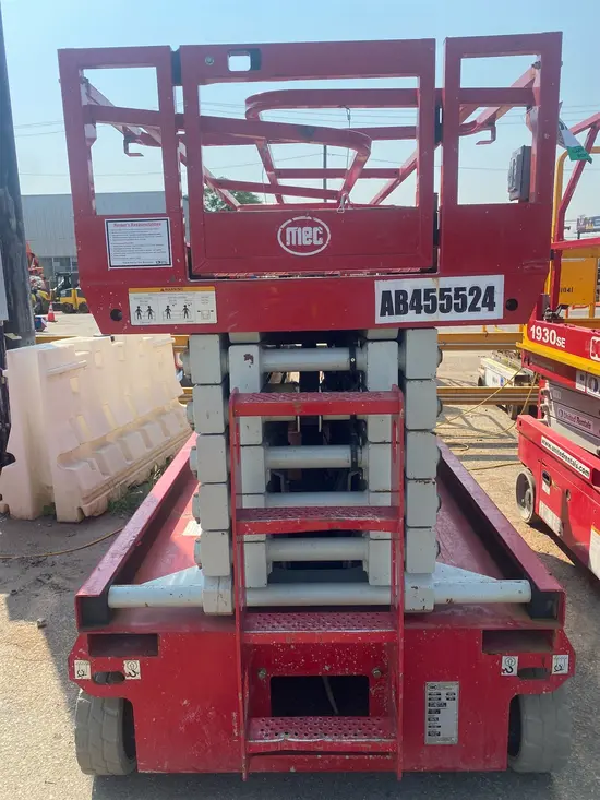2018 MEC 4555SE Scissor Lift