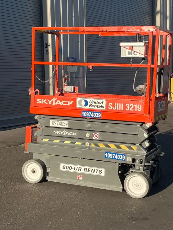 2019 Skyjack SJIII3219 Scissor Lift