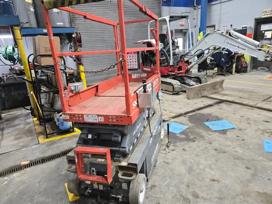 2018 Skyjack SJIII3219 Scissor Lift