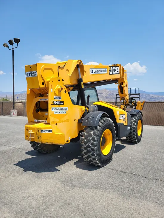 2017 JCB 510-56 Forklift
