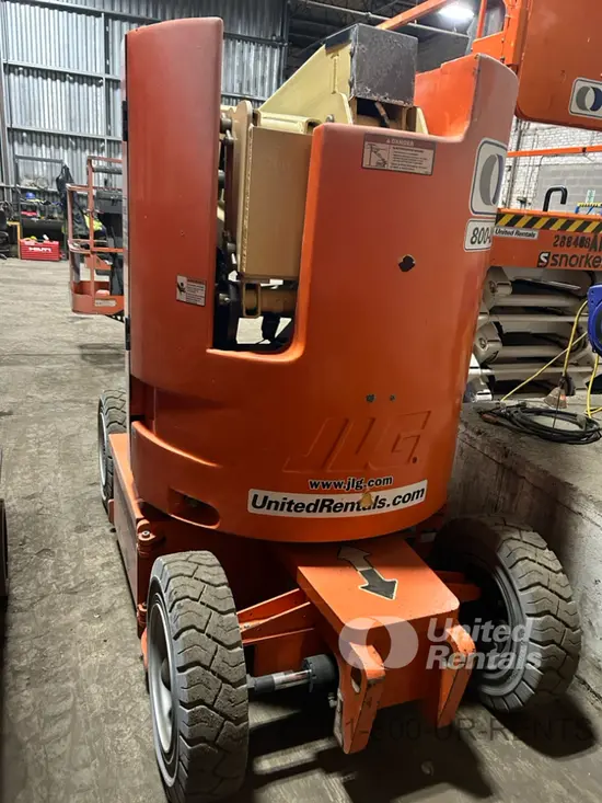 2018 JLG E300AJP Articulating Boom Lift