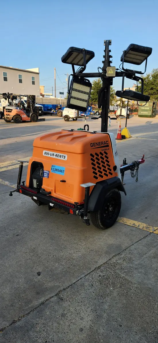 2022 Generac MLTS-4 Portable Work Light