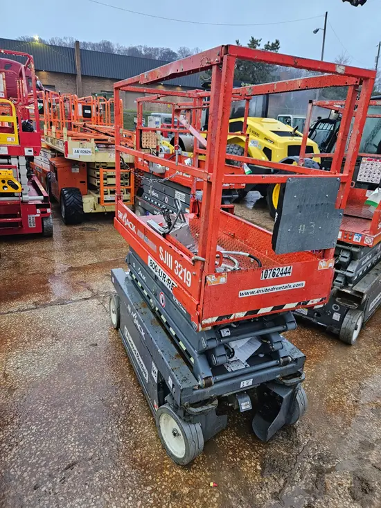 2018 Skyjack SJIII3219 Scissor Lift