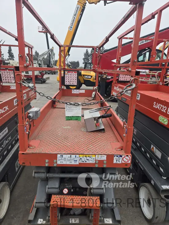 2019 Skyjack SJIII3226 Scissor Lift