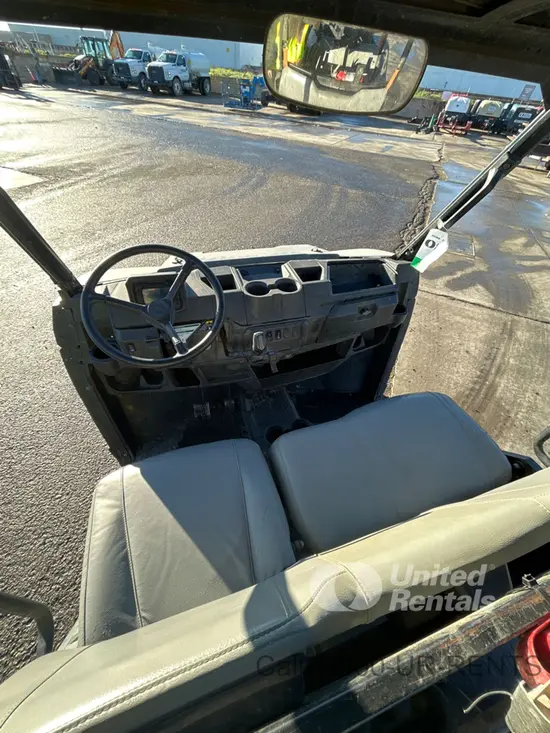 2022 Polaris PRO XD 4000D Utility Vehicle