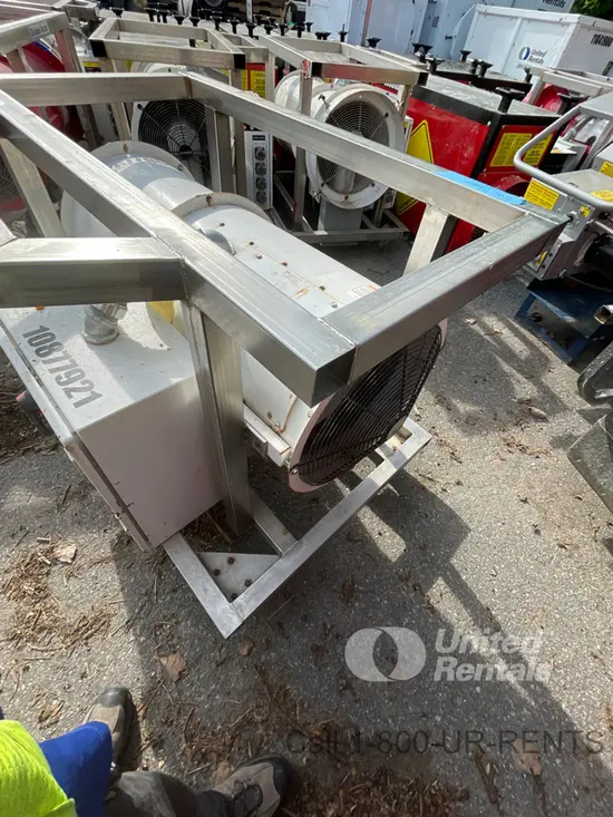 2018 Chromalox SDRA-60-43RG-UR Electric Heater