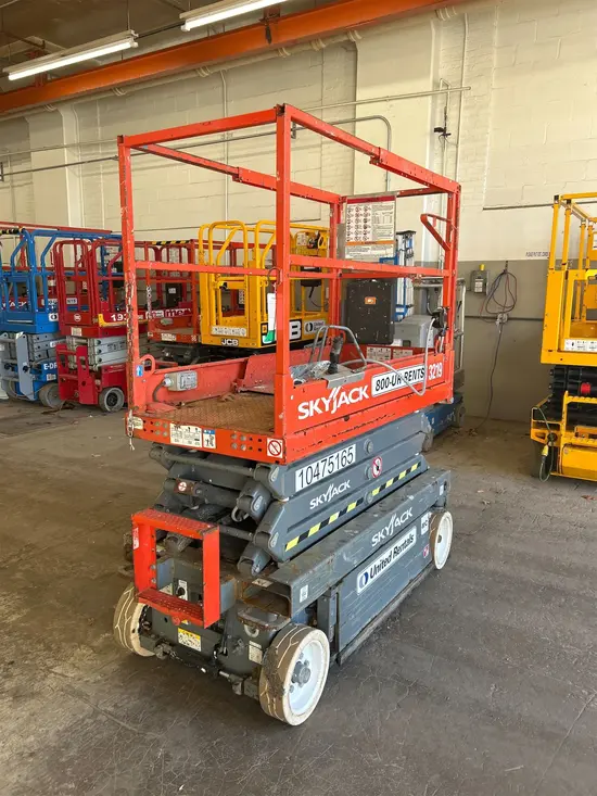 2016 Skyjack SJIII3219 Scissor Lift