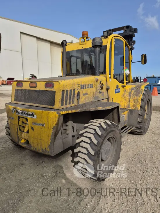 2023 SELLICK S80 Forklift