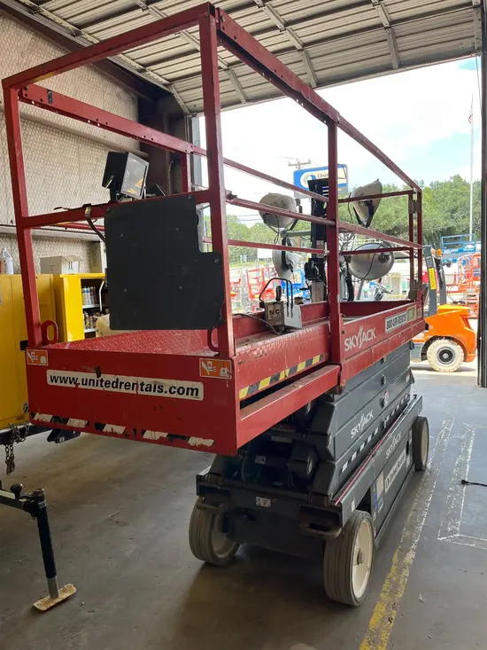 2018 Skyjack SJIII3226 Scissor Lift