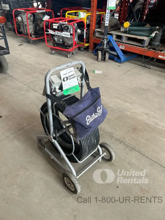 2021 Electric Eel ECAM ACE 2 SL