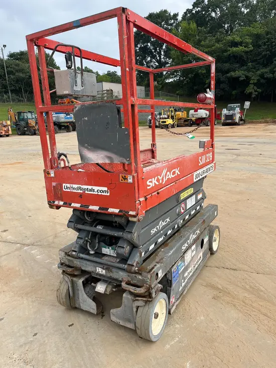 2018 Skyjack SJIII3219 Scissor Lift