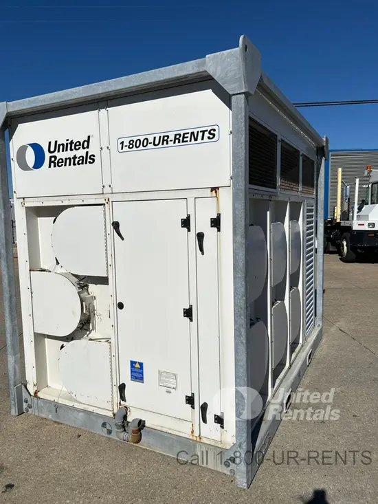 2018 Custom Air Products & Services PPKV-40TD-0NN90
