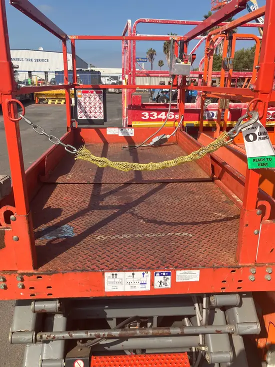 2018 Skyjack SJIII4632 Scissor Lift