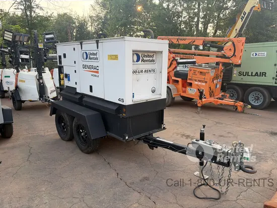 2022 Generac MMG45IF4 Diesel Generator