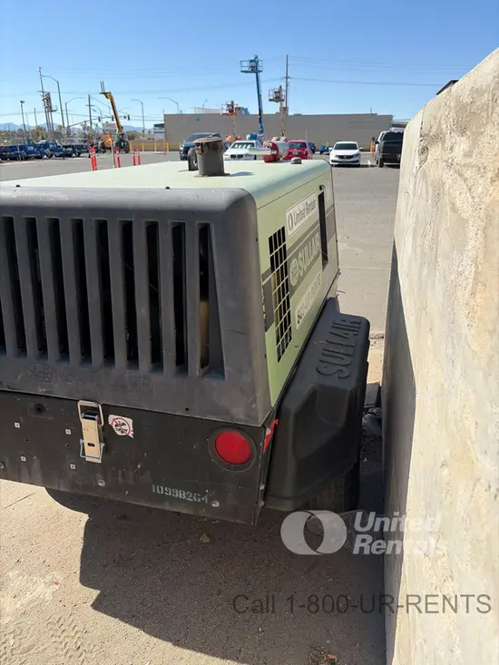 2019 Sullair 185DPQ-KU-T3 Air Compressor