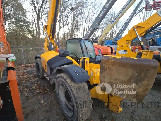 2021 JCB 512-56 Forklift