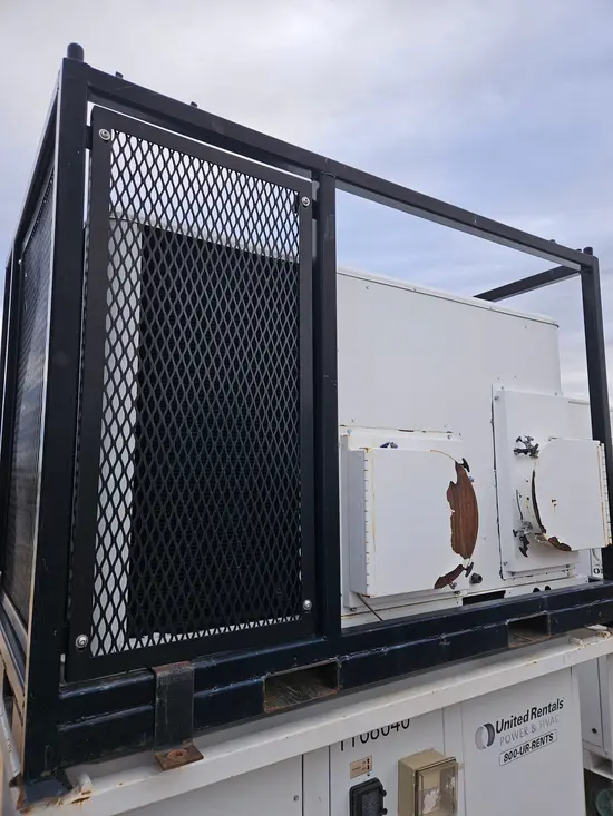 2017 TRANE 5T-208V-WSC060E