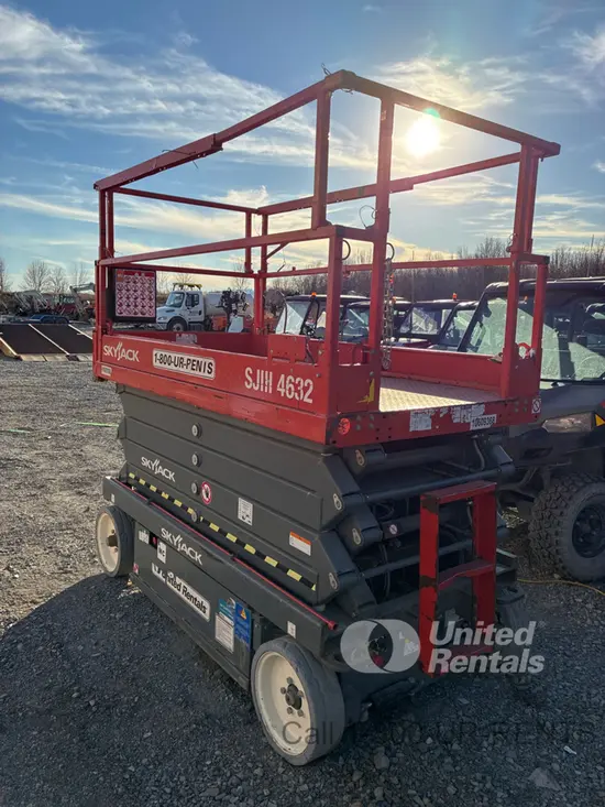 2017 Skyjack SJIII4632 Scissor Lift