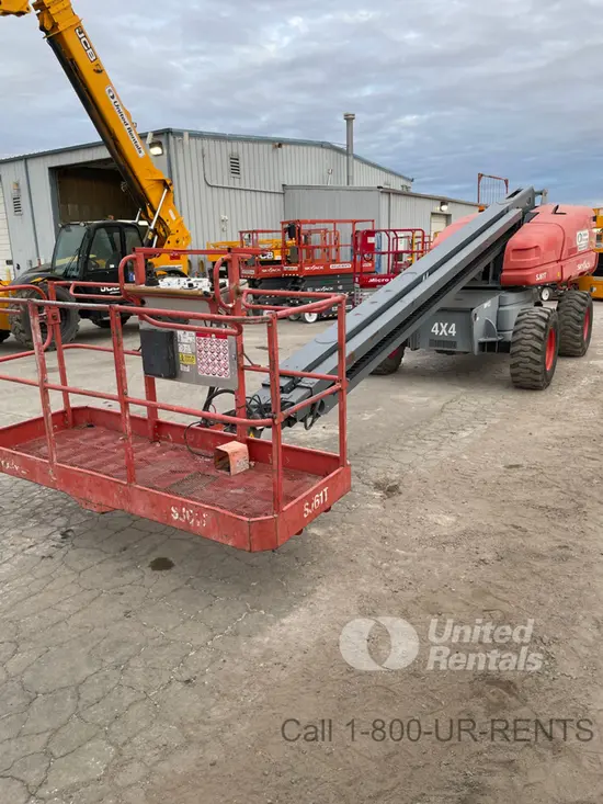 2018 Skyjack SJ61T Boom Lift