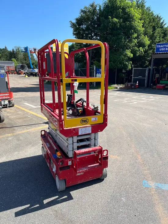 2021 MEC 1330SE Scissor Lift