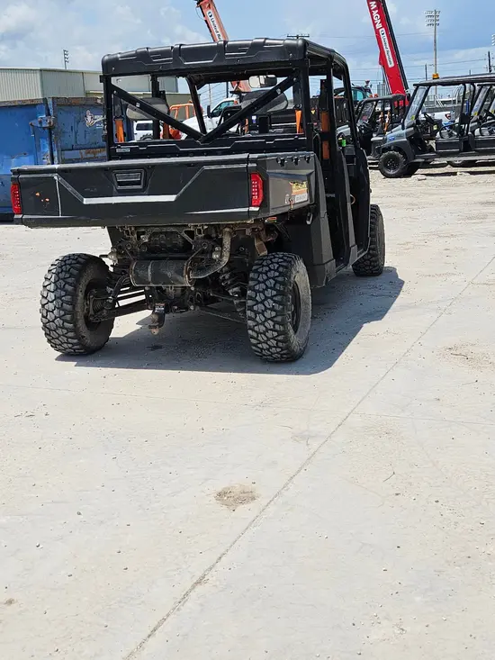2024 Polaris PRO XD 4000D Utility Vehicle