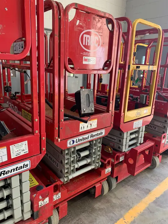 2019 MEC 1330SE Scissor Lift