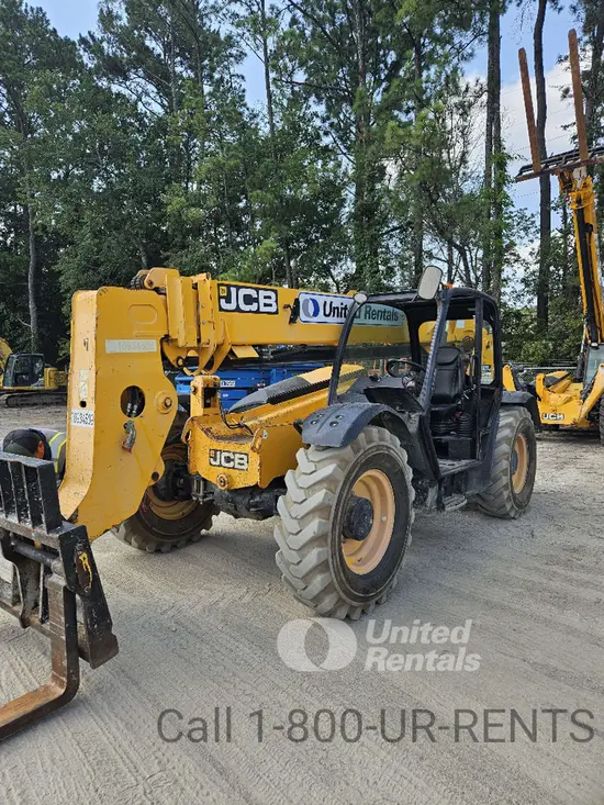 2019 JCB 507-42 Forklift