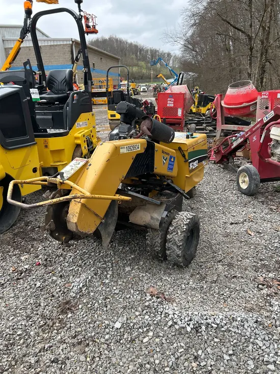 2019 Vermeer SC292 Chipper/Stumper