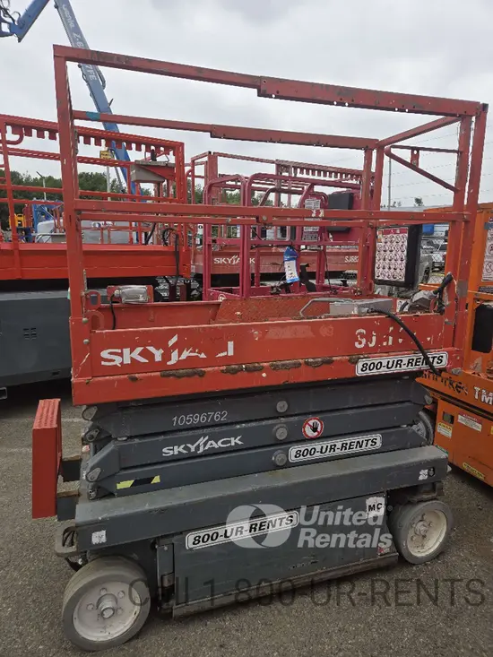 2017 Skyjack SJIII3219 Scissor Lift