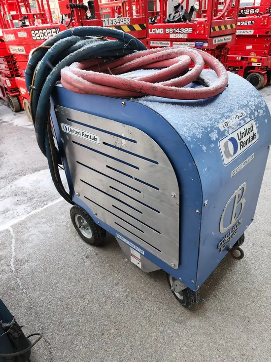 2019 Coulson Ice Blast ICESTORM90 Air Tool Accessory