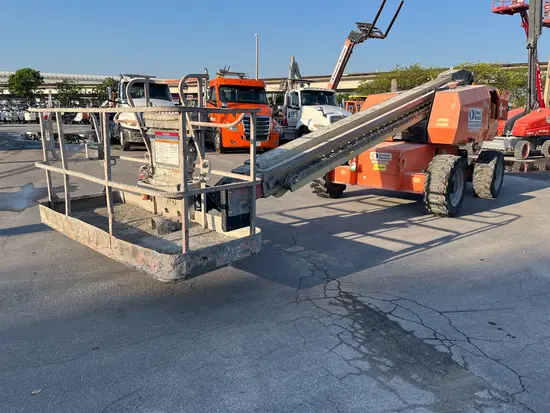2017 JLG 600S Boom Lift