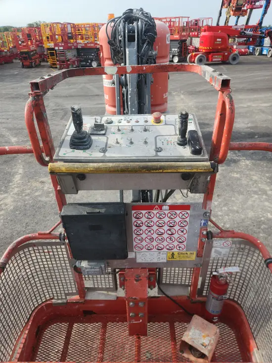 2018 Skyjack SJ30ARJE Articulating Boom Lift