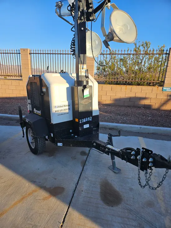 2019 Allmand NLV-ML3EC Portable Light Tower