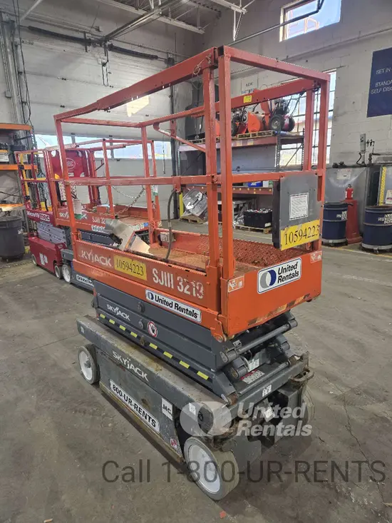 2017 Skyjack SJIII3219 Scissor Lift
