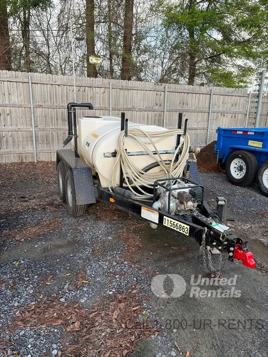 2022 Wylie Sprayers EXP-500L-S Trailer