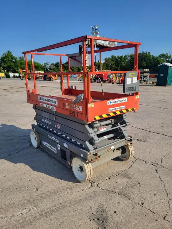 2017 Skyjack SJIII4626 Scissor Lift