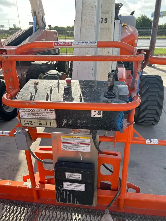 2019 Snorkel A46JRT Articulating Boom Lift