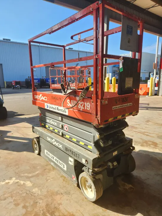 2016 Skyjack SJIII3219 Scissor Lift