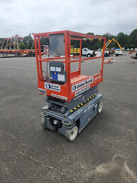 2016 Skyjack SJIII3219 Scissor Lift
